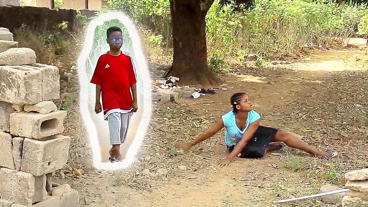 ILS L’ONT TUÉ,MAIS SON FANTÔME INNOCENT EST VENU POUR LE PROTÉGER DE LEUR MECHANT BELLE-MÈRE