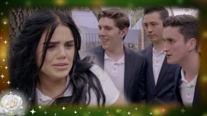 Ámbar, víctima de vi@laci*n