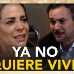 César no cuida a su esposa que está en silla de ruedas