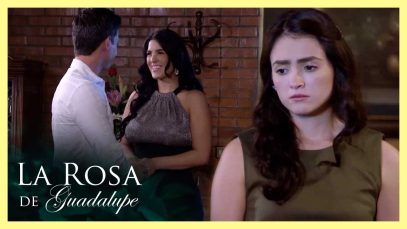 Clara y su hermana pequeña