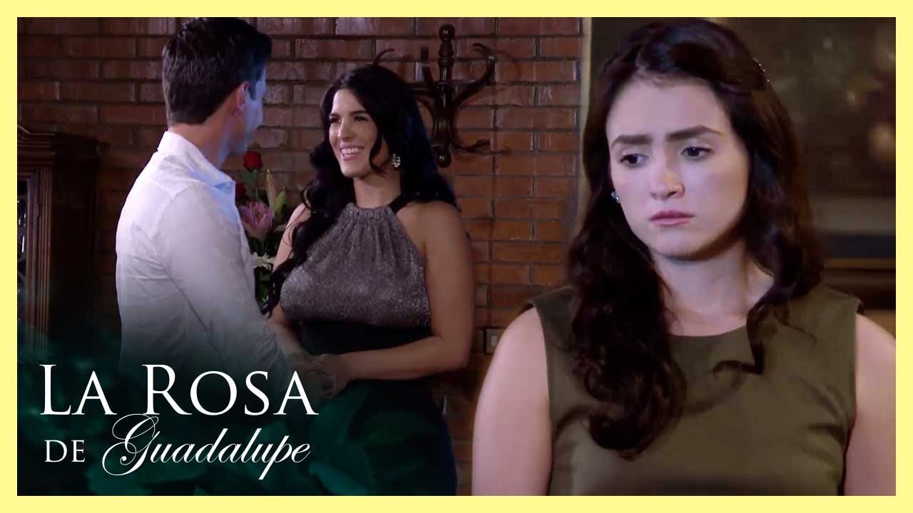 Clara y su hermana pequeña