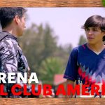 Dylan el joven futbolista