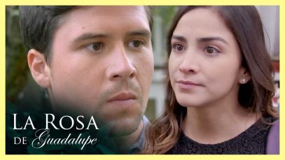 El amor de Daniel y Maricruz