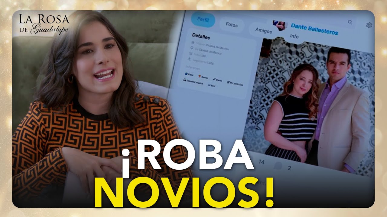 Emma está obsesionada con su ex