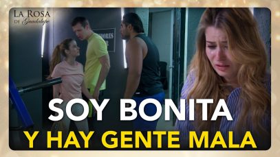 Gala se defiende en el gimnasio