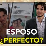 Gisela piensa que su marido es perfecto
