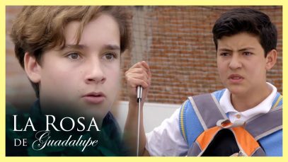 Jesús intenta vengarse de Erick