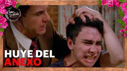 La desaparición de Fabricio