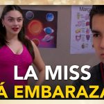 La profesora Allison está tras las rejas