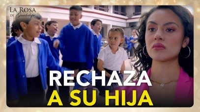 Maribel quiere recuperar a su hija