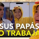 Patito ya no quiere estar en las redes