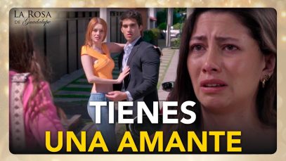 Rodrigo se encuentra sin su amante y su esposa