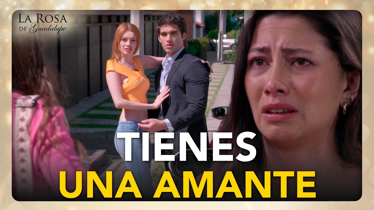 Rodrigo se encuentra sin su amante y su esposa