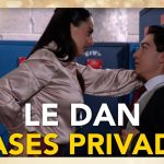 Samuel y su maestra Allison