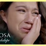 Severiano obliga a su hija a pedir perdón