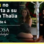 Thalia y su prima Paula