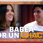 dos personas enamoradas