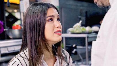 El aroma del perdón