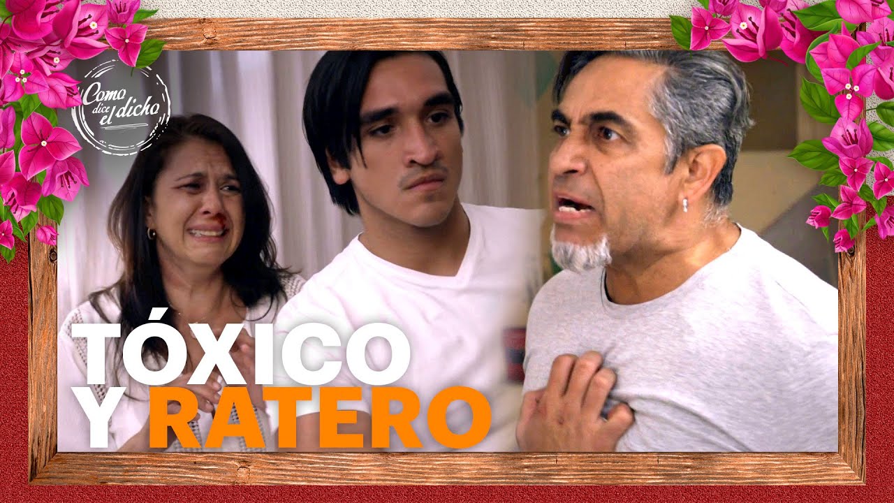 El padre irresponsable