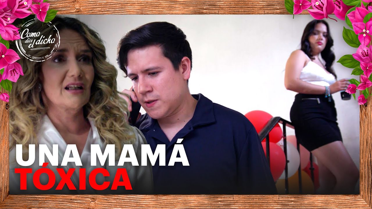 La madre autoritaria