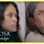 Lidia no quiere a su suegra en su casa