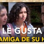 Mi padre se siente atraído por mi amigo