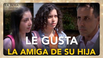 Mi padre se siente atraído por mi amigo