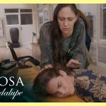 April miente sobre su exnovio