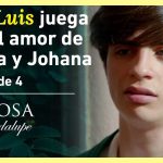 Celina y Johana dejan de ser amigas 1