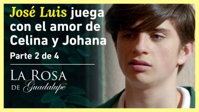 Celina y Johana dejan de ser amigas 1