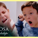 CELOSO DE MI HERMANO PEQUEÑO