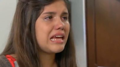 Clarissa decide dar en adopción a su hija