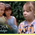 Danae quiere una hermanita