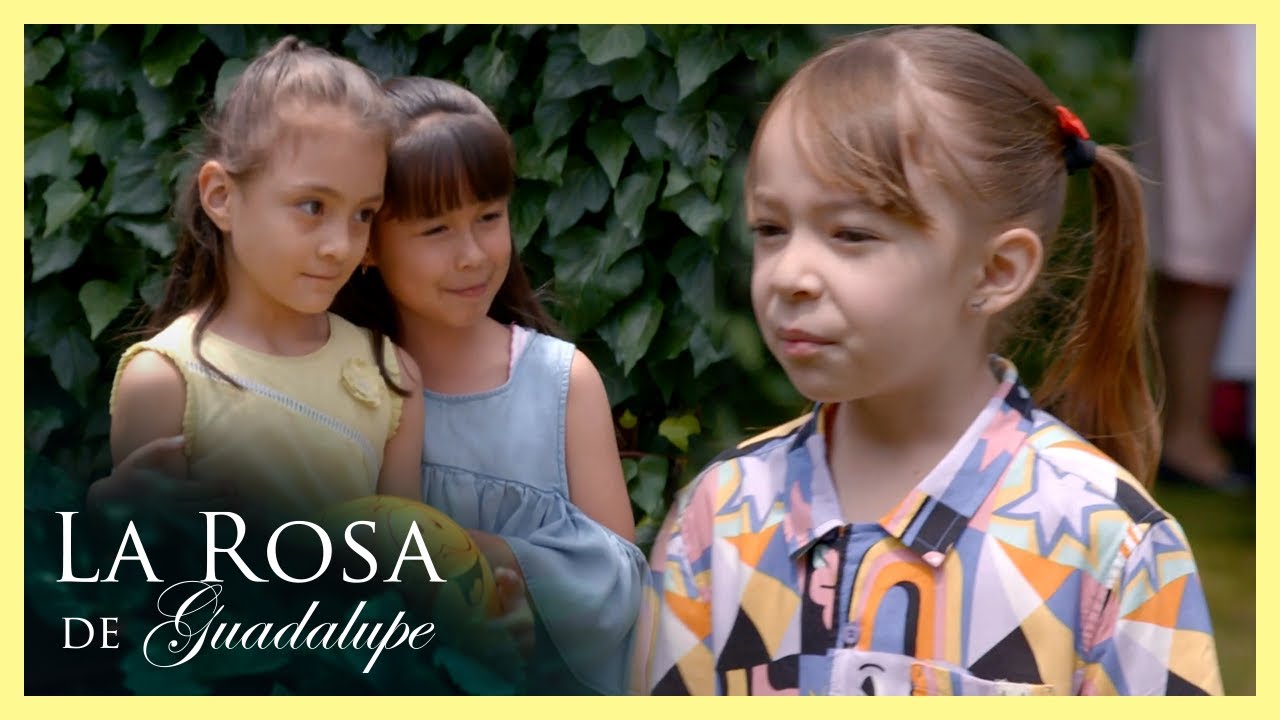 Danae quiere una hermanita