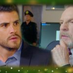 El hombre del clavel rojo