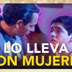 El padre de Julio no acepta que él sea gay