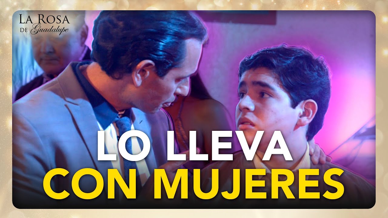 El padre de Julio no acepta que él sea gay