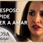 Esteban arruina la boda de Alina