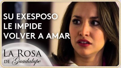 Esteban arruina la boda de Alina