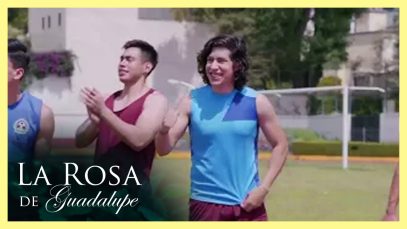 Esteban trata de ligar con un hetero