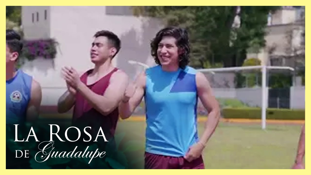 Esteban trata de ligar con un hetero