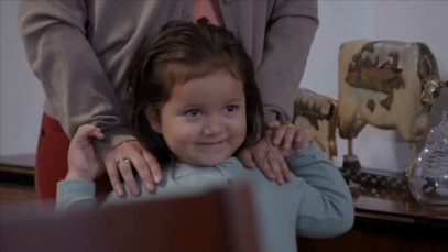 Expulsado de la casa de su padre