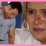 Graciela entrega a su familia a Pedro