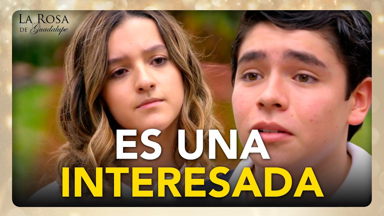 Jazmín la chica egoísta