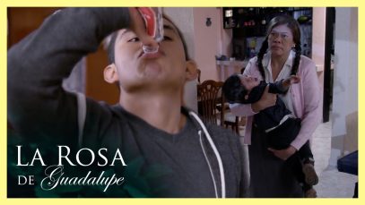 Julián pone en peligro la vida de su hijo