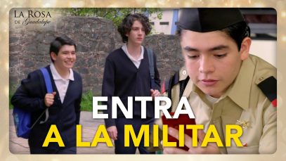 Julio lucha por el amor de Diego