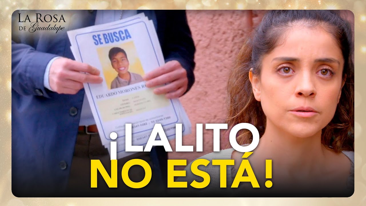 La desaparición de Lalito