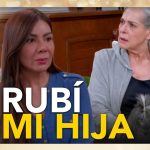 La discusión de Mirta y sus hijas