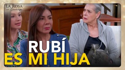 La discusión de Mirta y sus hijas