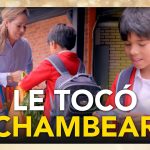 Lalito quiere contribuir a la recuperación de su abuela